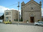 LOCALI PARROCCHIALI IN  SAN SIMONE (CRISPIANO)