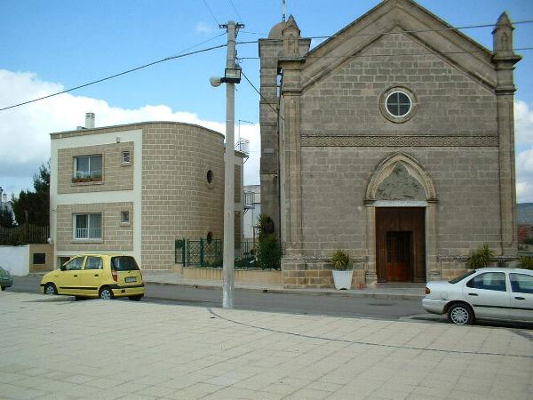 LOCALI PARROCCHIALI ANNESSI ALLA PARROCHIA S. MICHELE ARCANGELO